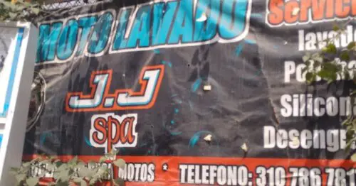 MOTOLAVADO JJ SA MOTOLAVADO JJ SA
